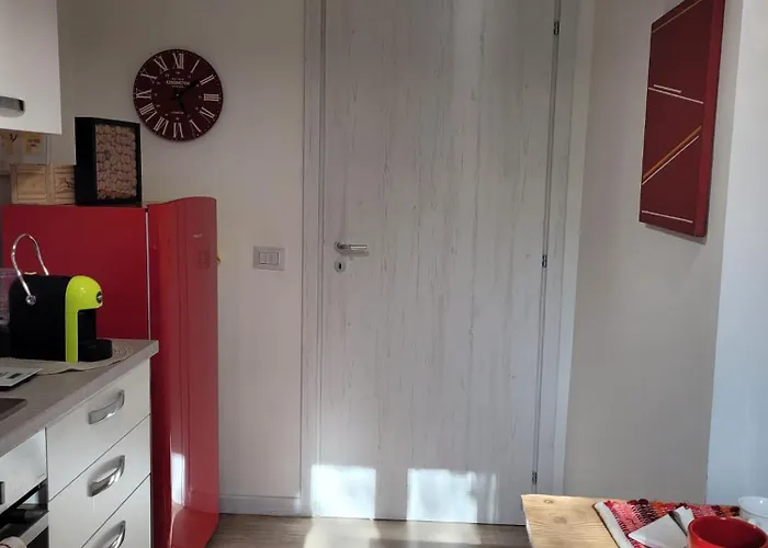 Casa Arancia 아파트 밀라노