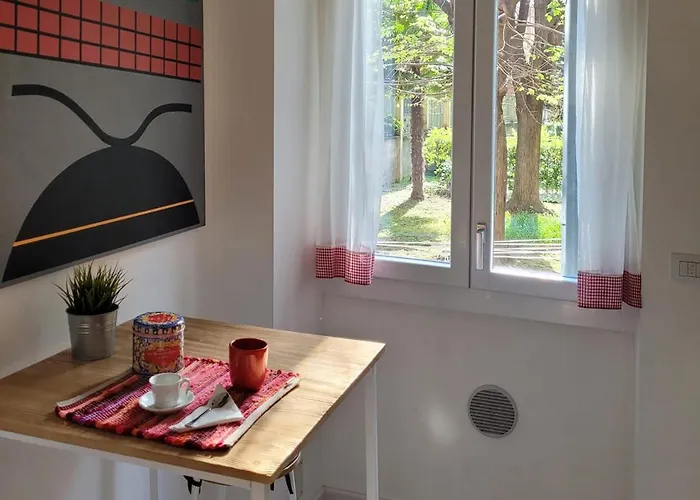 Casa Arancia 아파트 *