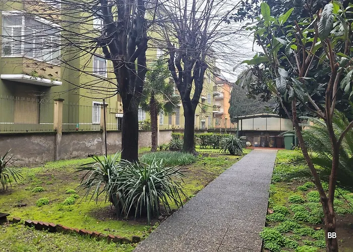 Casa Arancia 아파트 밀라노