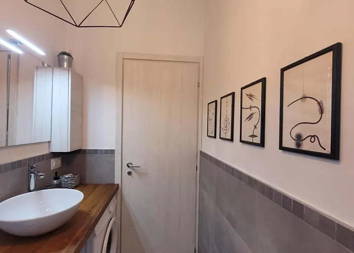 Casa Arancia 아파트 밀라노